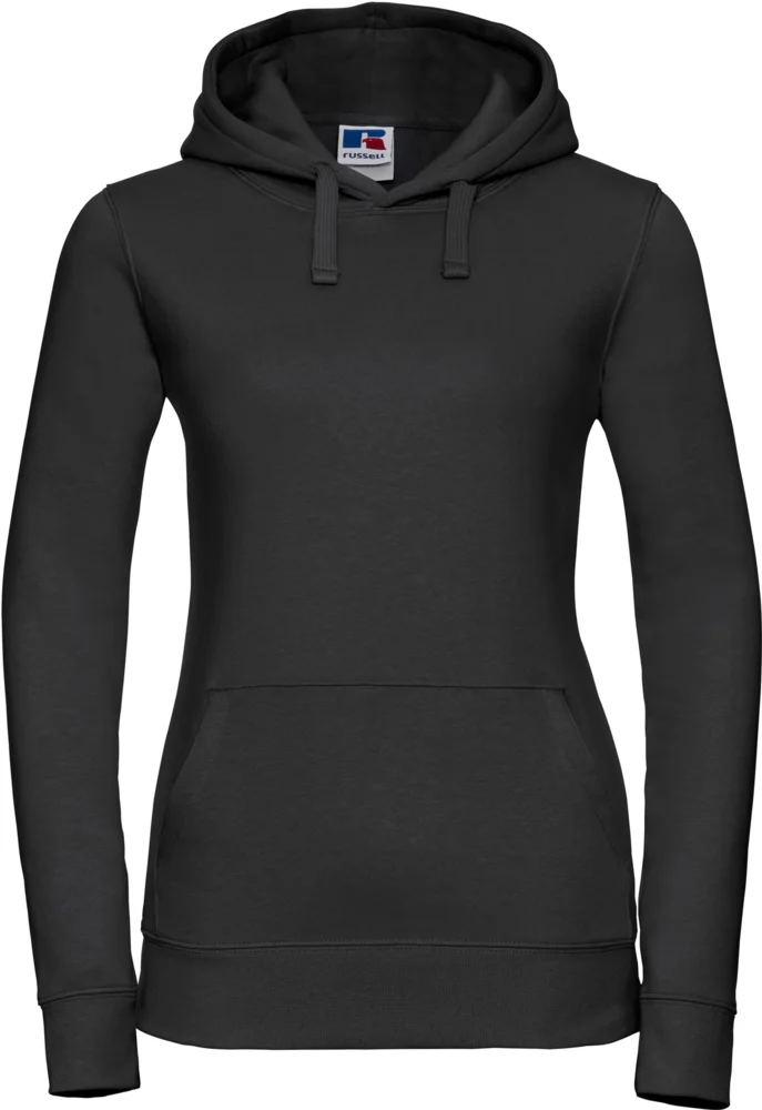 Damen Kapuzen Sweater "Authentic"