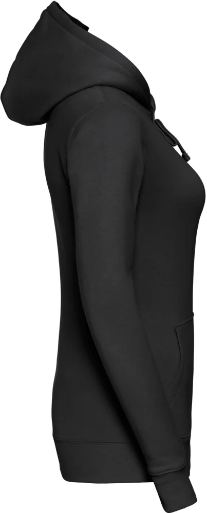 Damen Kapuzen Sweater "Authentic"