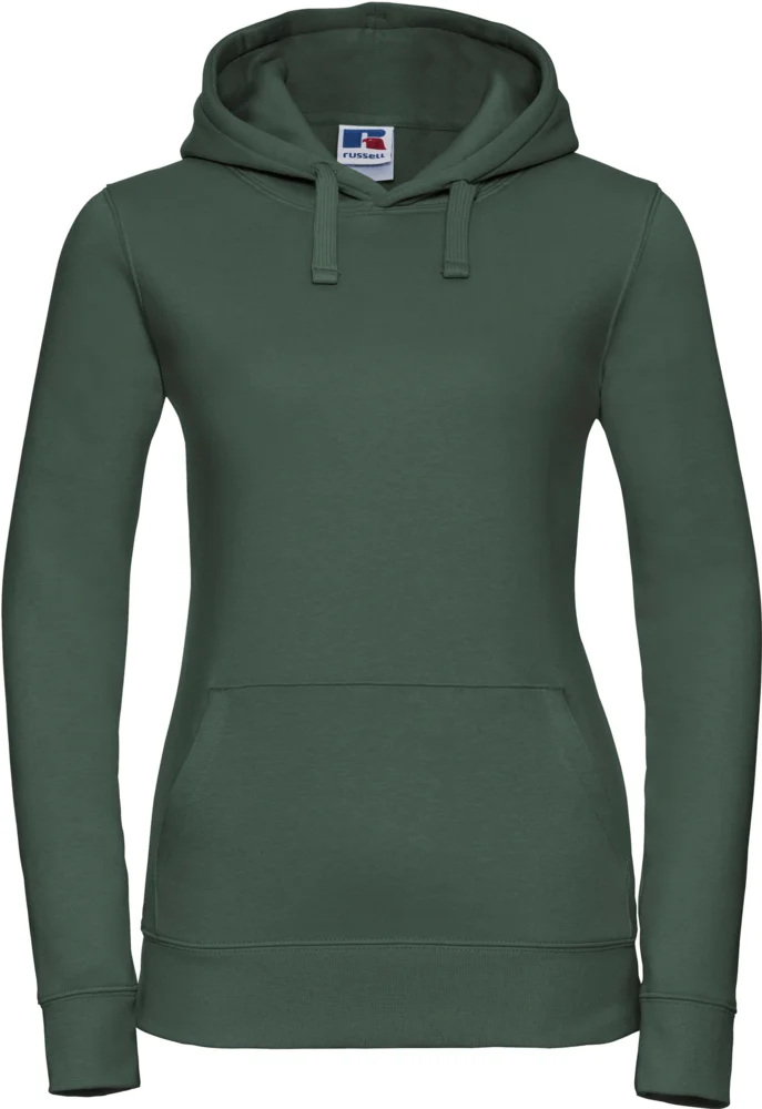 Damen Kapuzen Sweater "Authentic"