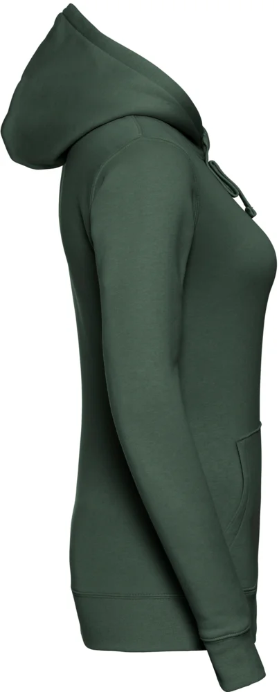 Damen Kapuzen Sweater "Authentic"