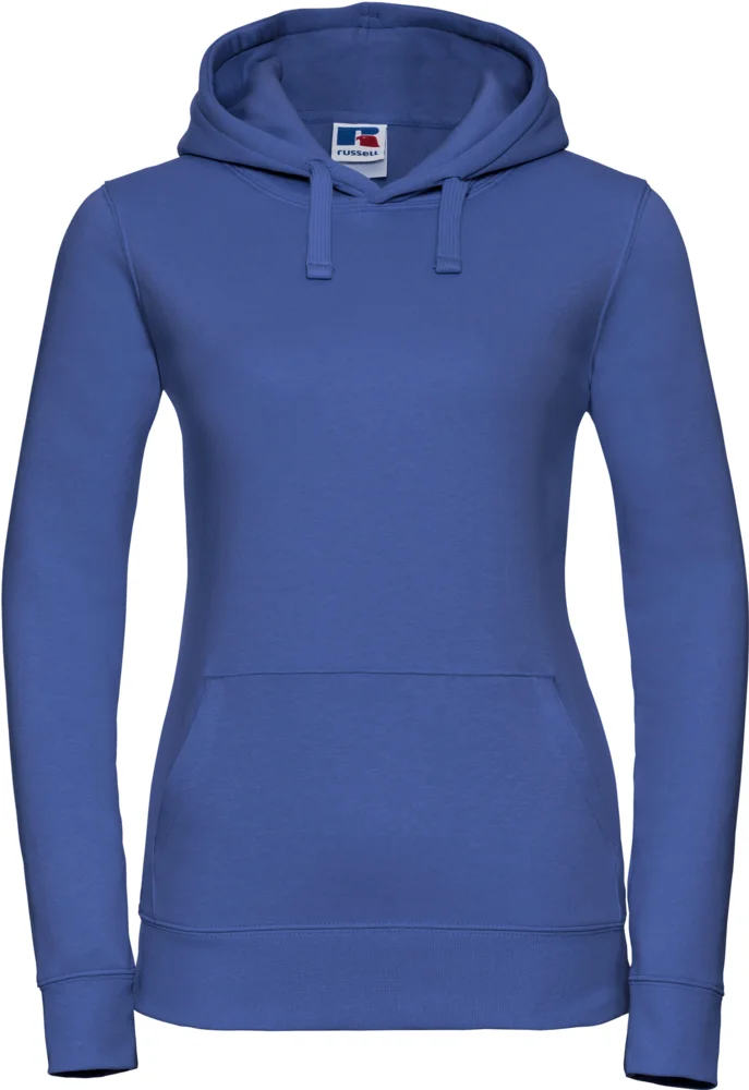 Damen Kapuzen Sweater "Authentic"