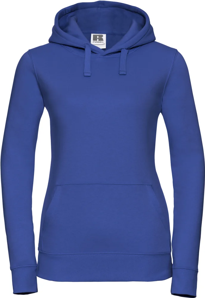 Damen Kapuzen Sweater "Authentic"