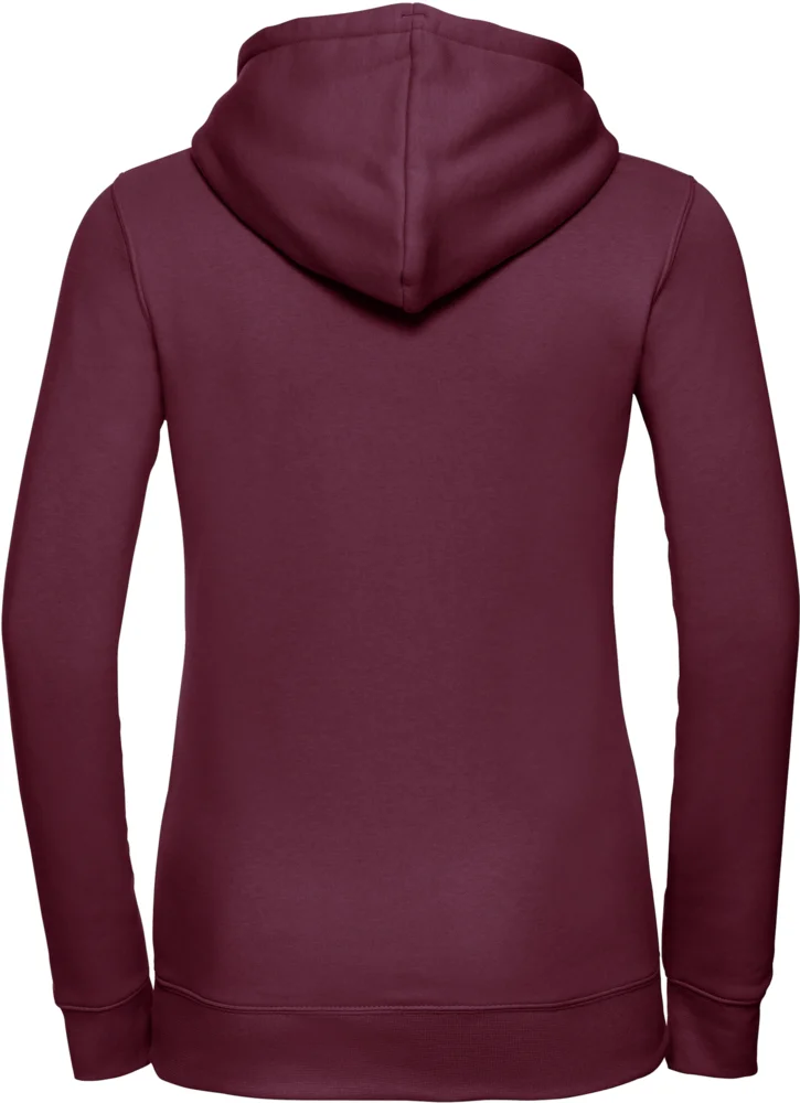 Damen Kapuzen Sweater "Authentic"