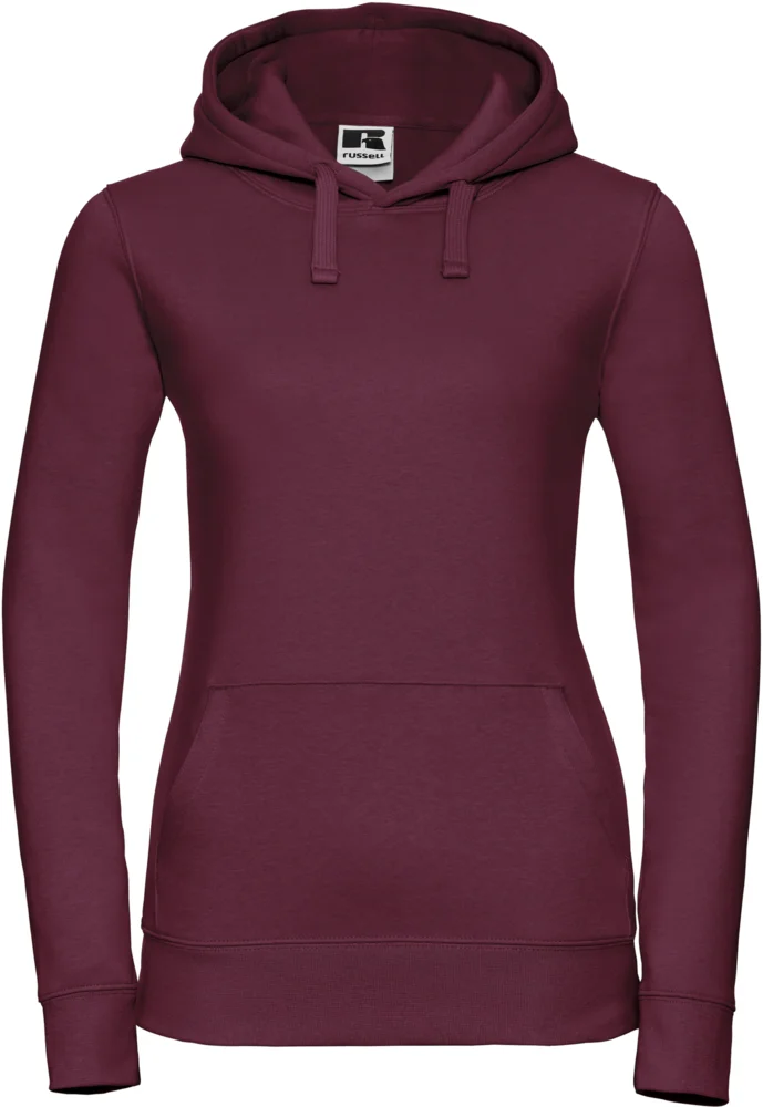 Damen Kapuzen Sweater "Authentic"