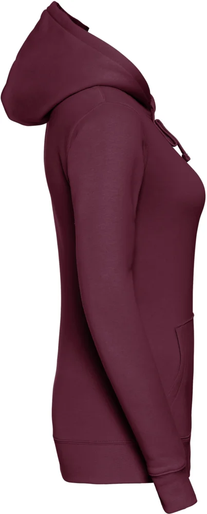 Damen Kapuzen Sweater "Authentic"