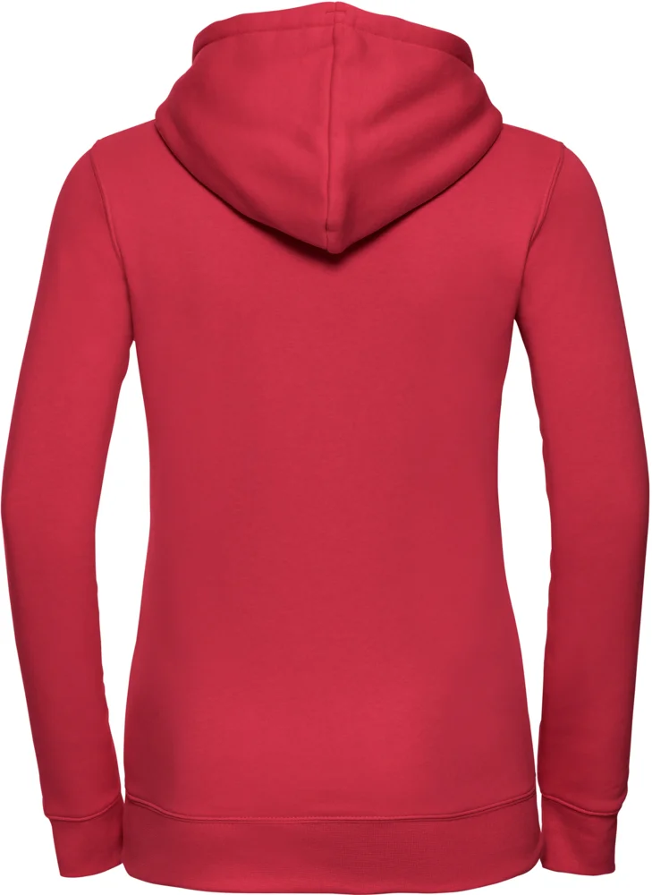 Damen Kapuzen Sweater "Authentic"