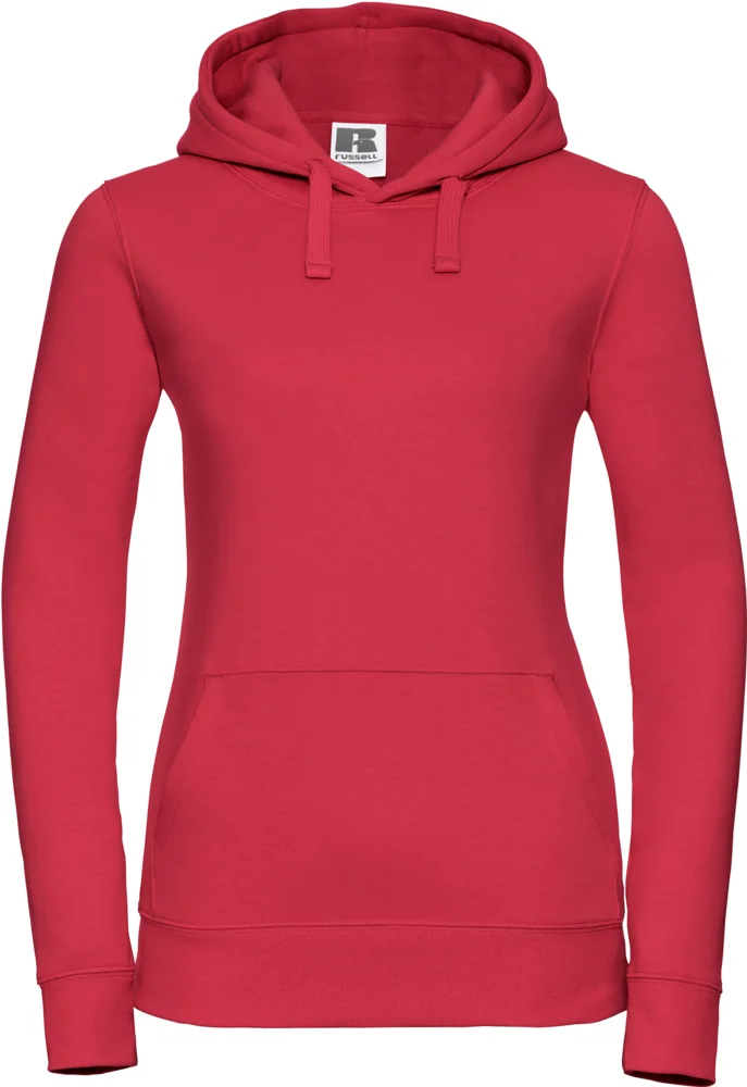 Damen Kapuzen Sweater "Authentic"