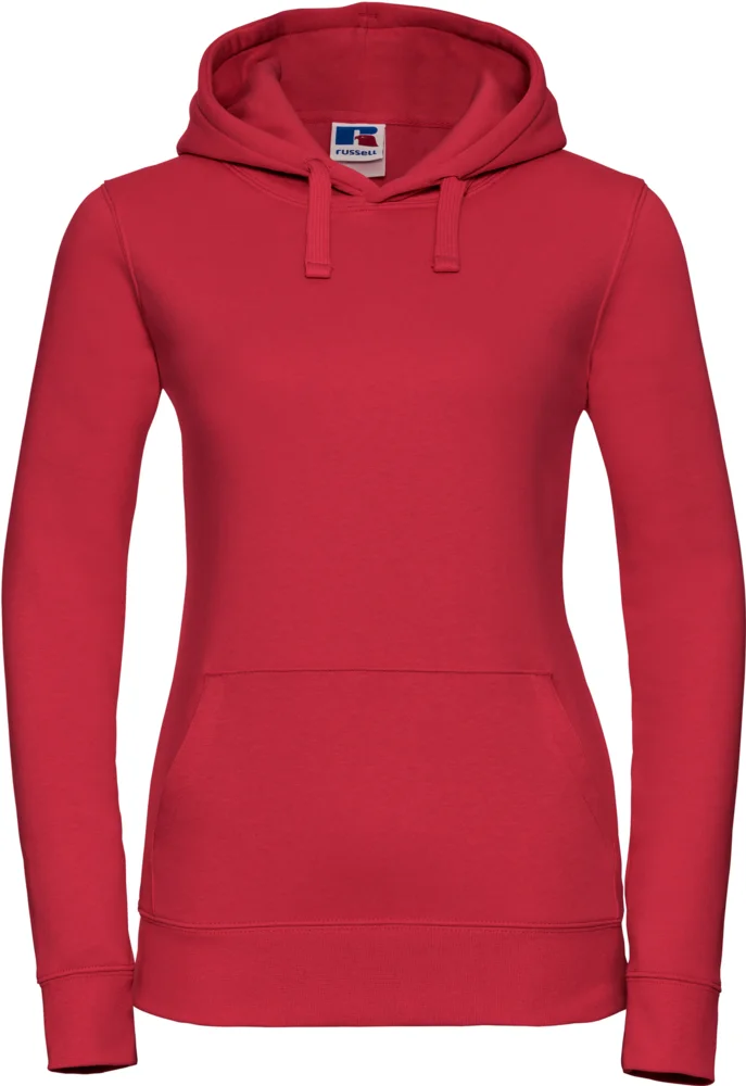 Damen Kapuzen Sweater "Authentic"
