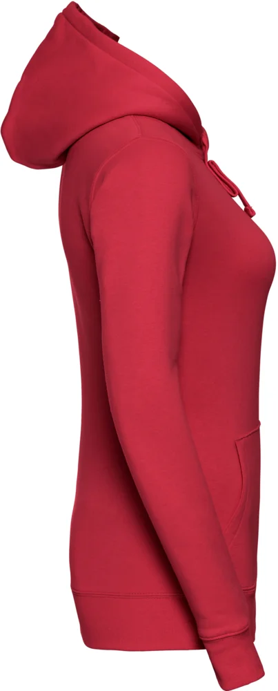 Damen Kapuzen Sweater "Authentic"