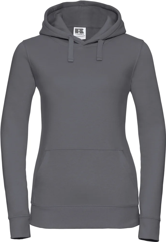 Damen Kapuzen Sweater "Authentic"
