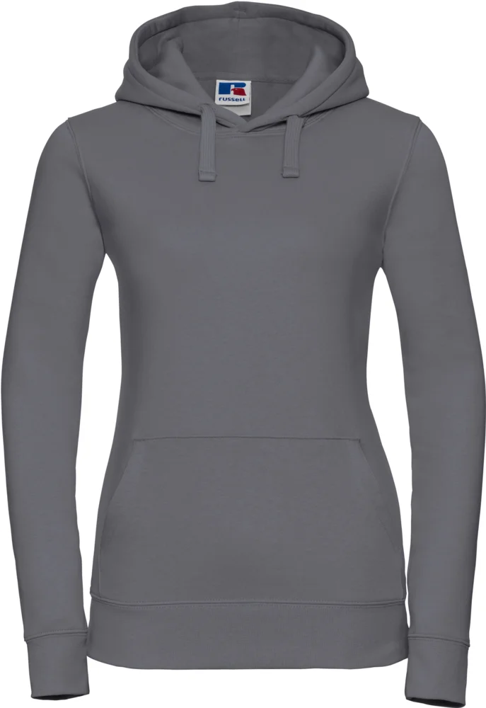 Damen Kapuzen Sweater "Authentic"