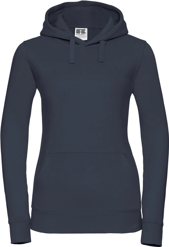 Damen Kapuzen Sweater "Authentic"