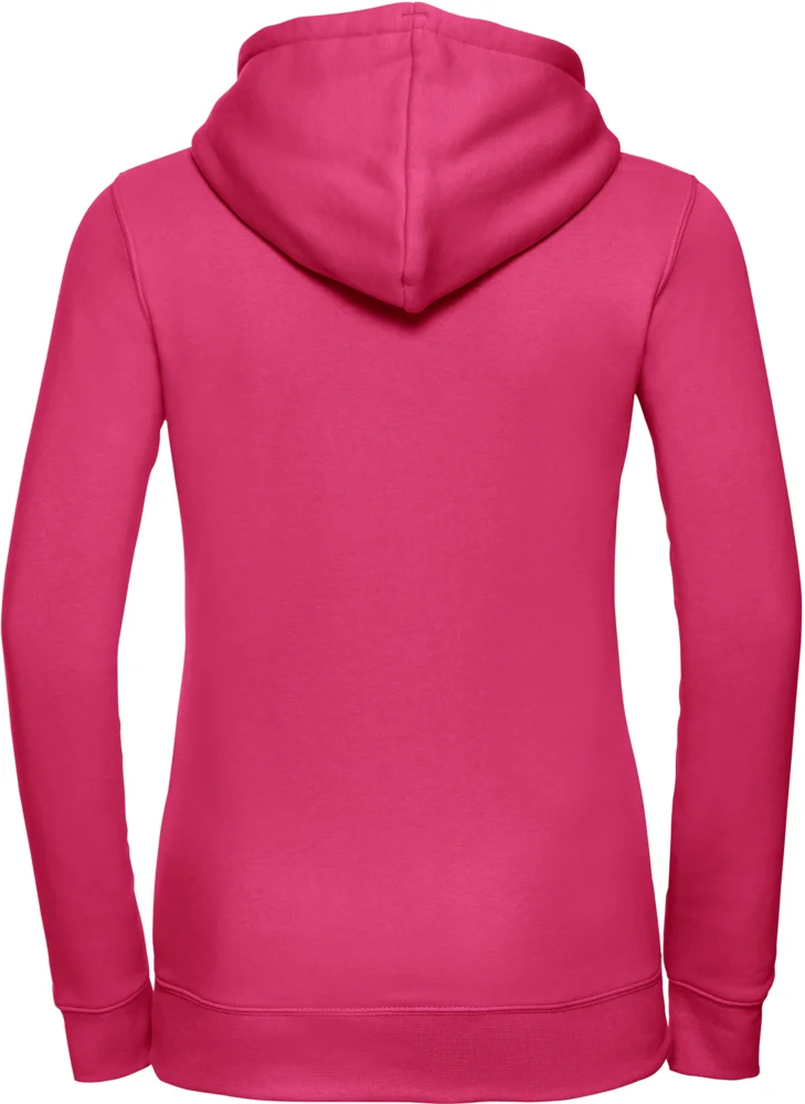 Damen Kapuzen Sweater "Authentic"