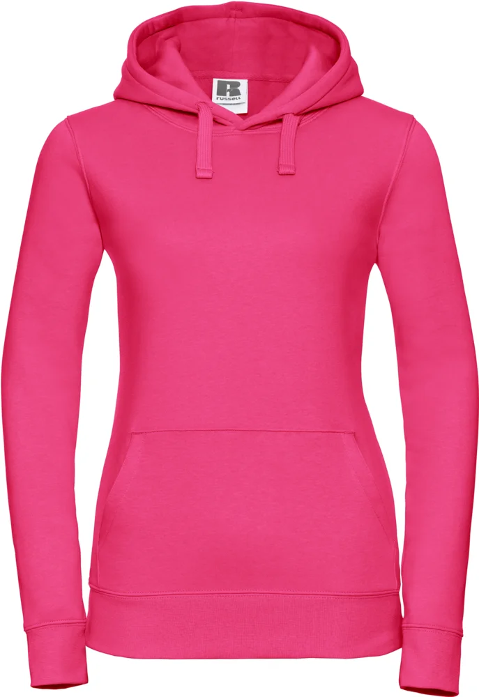 Damen Kapuzen Sweater "Authentic"