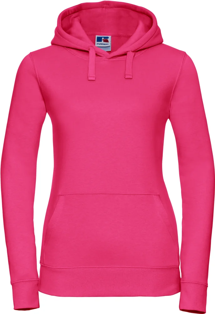 Damen Kapuzen Sweater "Authentic"