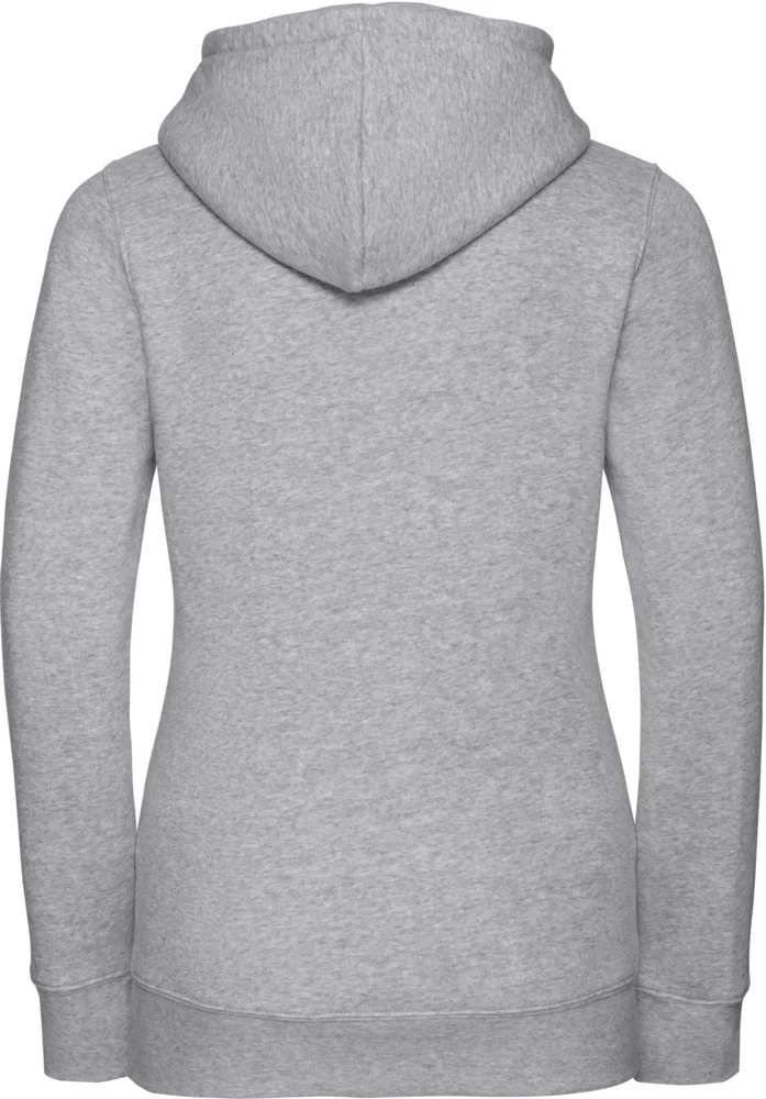 Damen Kapuzen Sweater "Authentic"