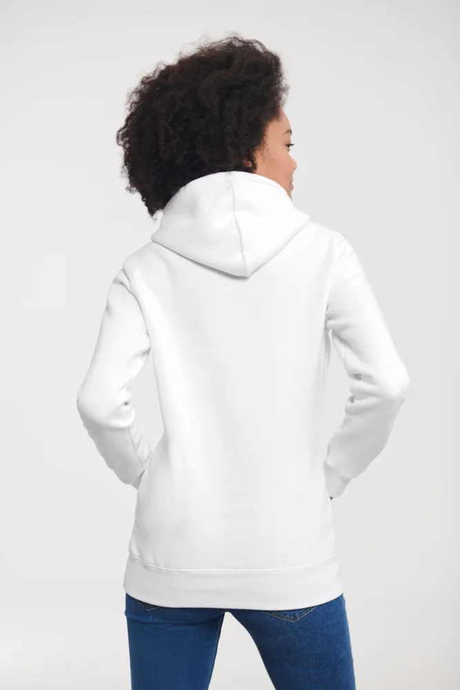 Damen Kapuzen Sweater "Authentic"