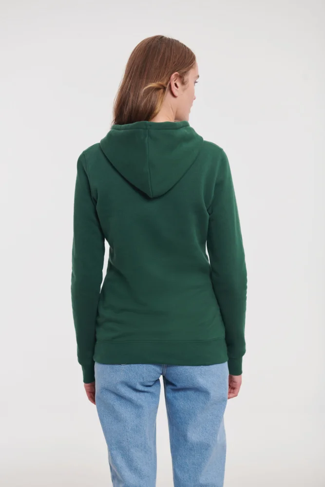 Damen Kapuzen Sweater "Authentic"