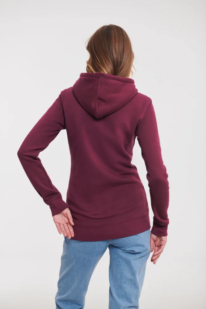 Damen Kapuzen Sweater "Authentic"