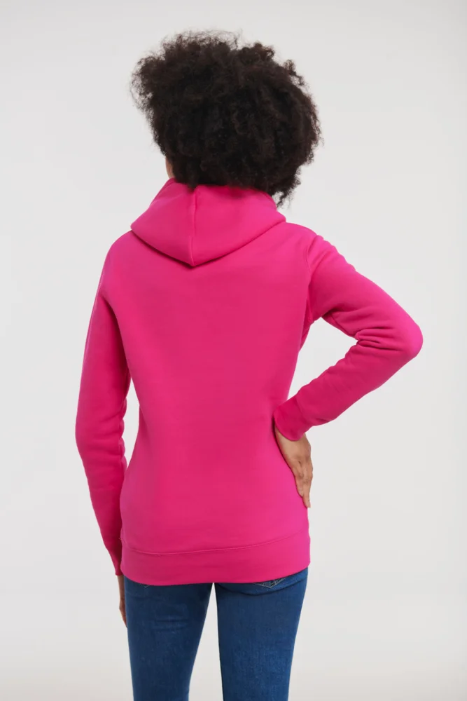 Damen Kapuzen Sweater "Authentic"