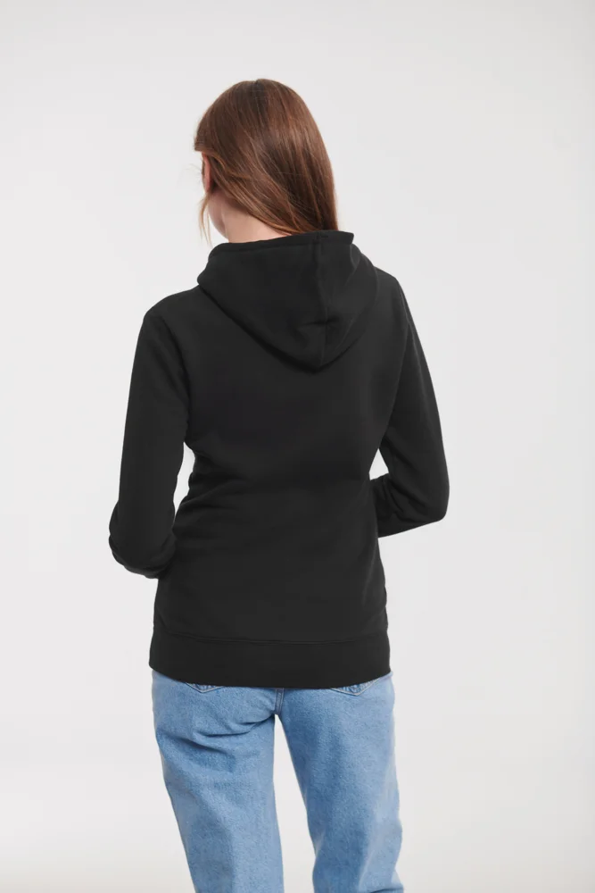 Damen Kapuzen Sweater "Authentic"