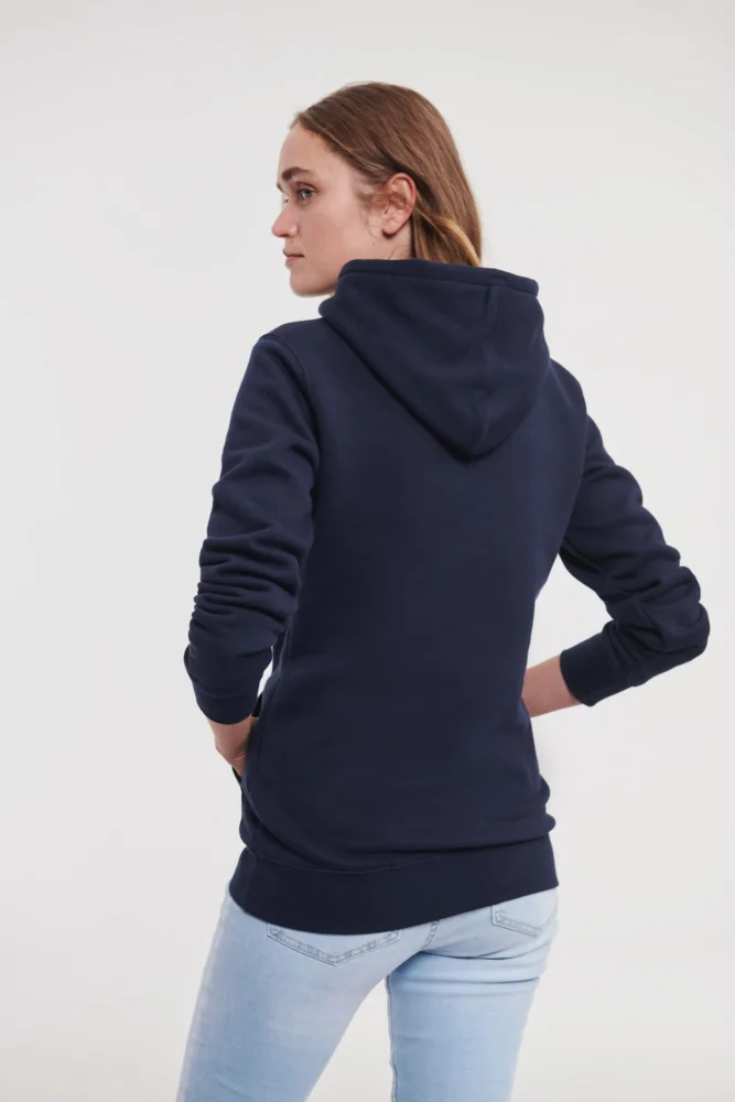 Damen Kapuzen Sweater "Authentic"