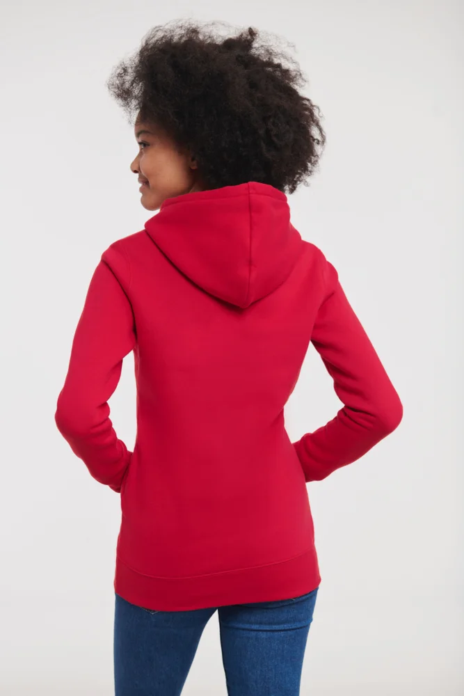 Damen Kapuzen Sweater "Authentic"