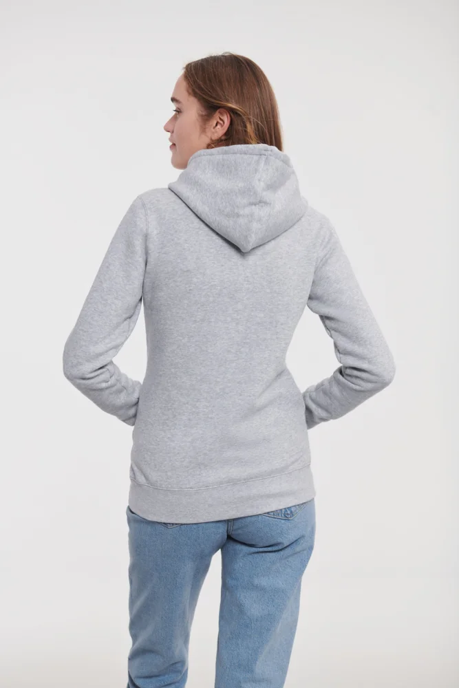 Damen Kapuzen Sweater "Authentic"