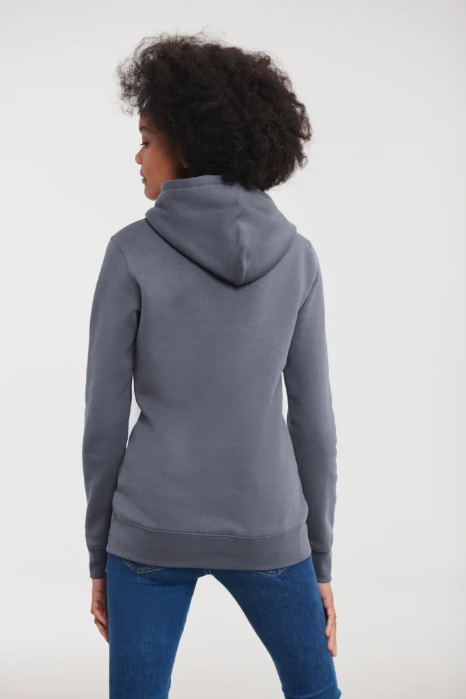 Damen Kapuzen Sweater "Authentic"