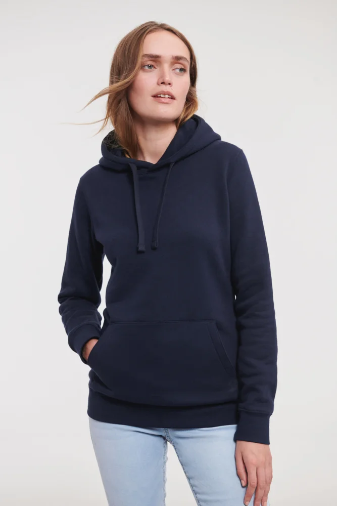 Damen Kapuzen Sweater "Authentic"