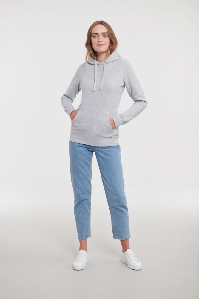 Damen Kapuzen Sweater "Authentic"