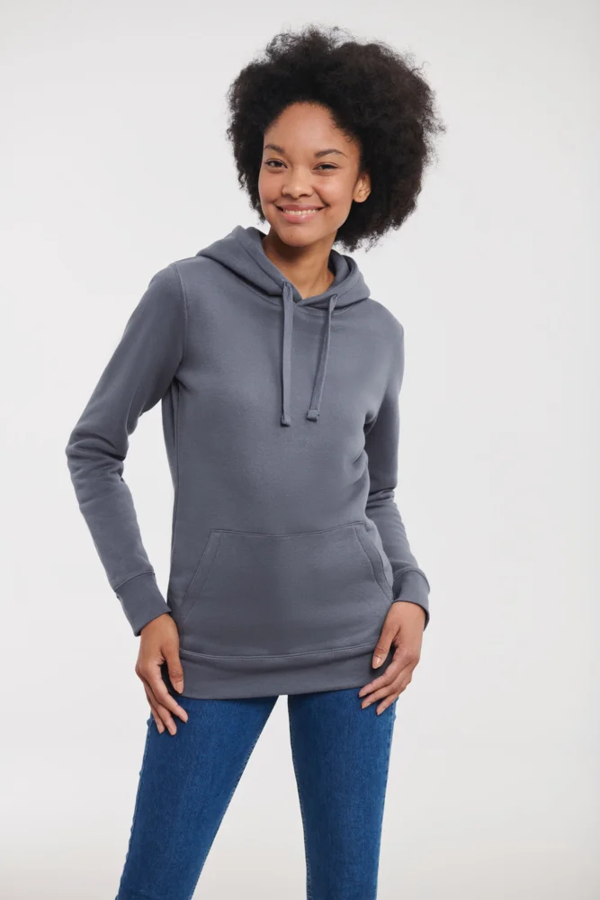 Damen Kapuzen Sweater "Authentic"