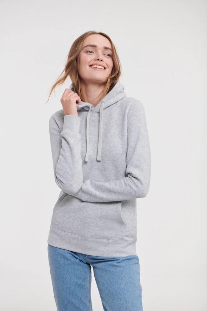 Damen Kapuzen Sweater "Authentic"