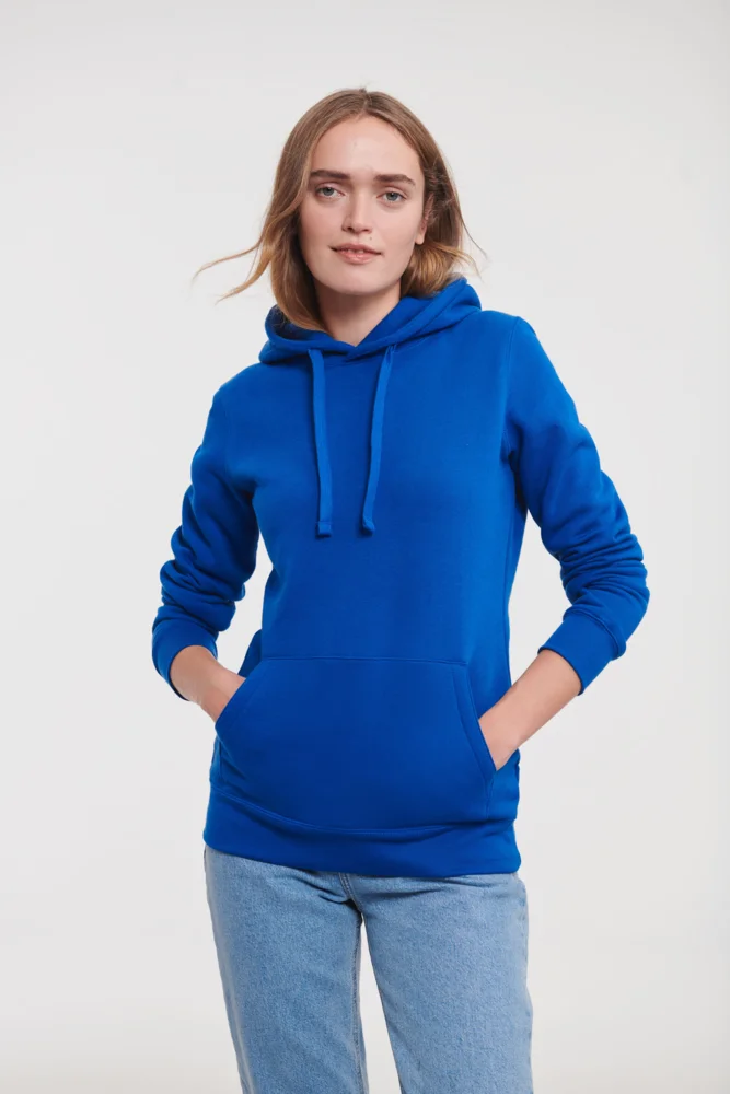 Damen Kapuzen Sweater "Authentic"