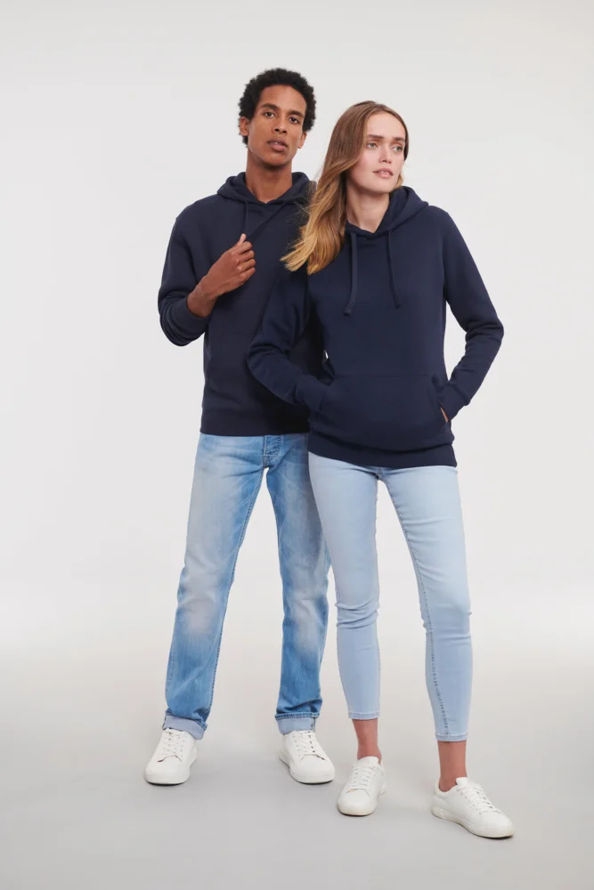 Damen Kapuzen Sweater "Authentic"