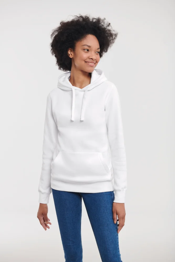 Damen Kapuzen Sweater "Authentic"