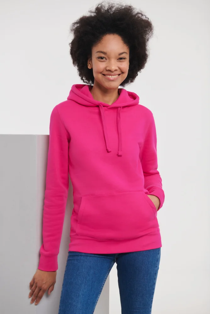 Damen Kapuzen Sweater "Authentic"