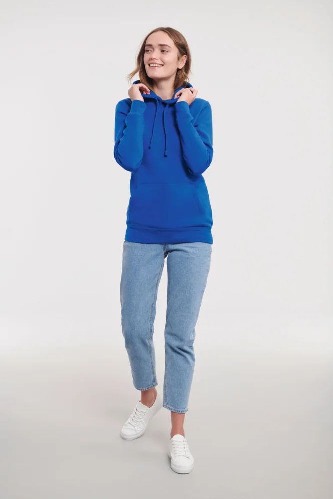Damen Kapuzen Sweater "Authentic"