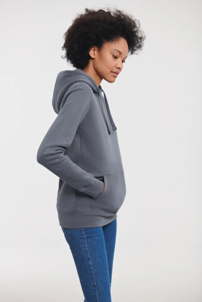 Damen Kapuzen Sweater "Authentic"