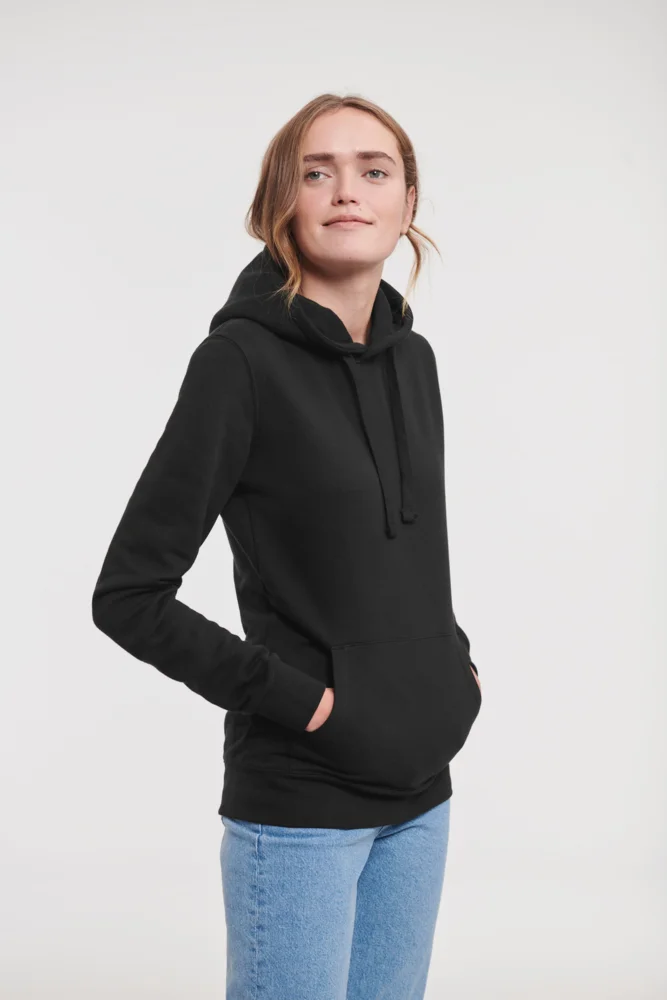 Damen Kapuzen Sweater "Authentic"