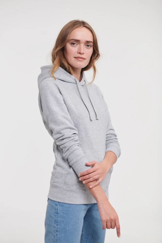 Damen Kapuzen Sweater "Authentic"