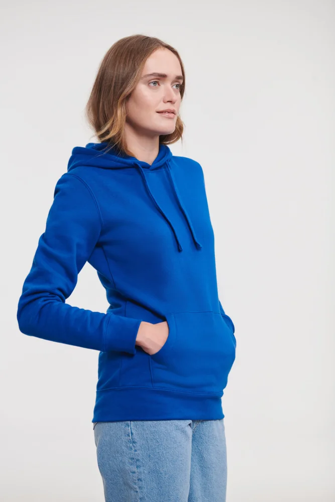 Damen Kapuzen Sweater "Authentic"