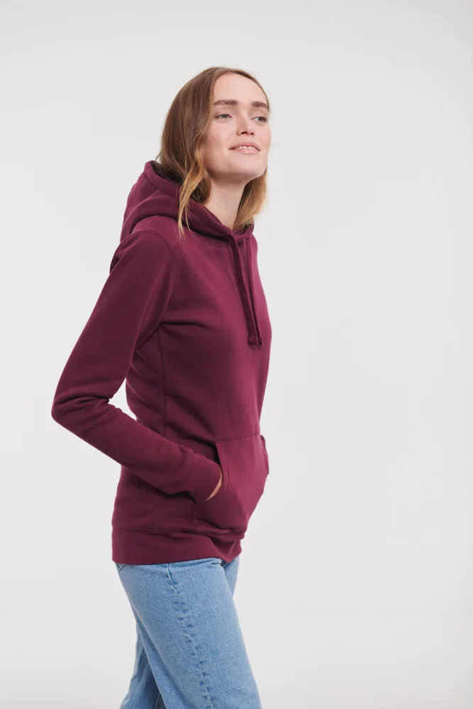 Damen Kapuzen Sweater "Authentic"