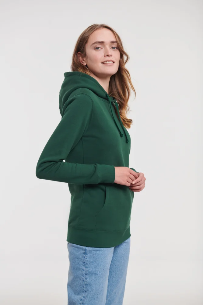 Damen Kapuzen Sweater "Authentic"