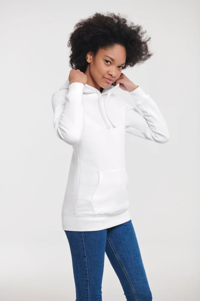 Damen Kapuzen Sweater "Authentic"