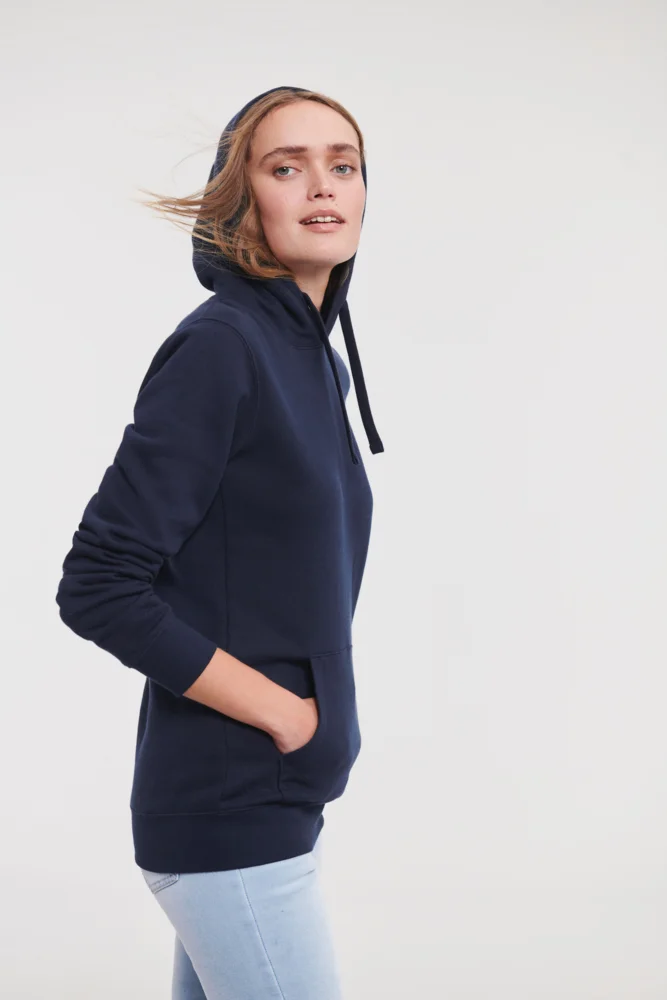 Damen Kapuzen Sweater "Authentic"