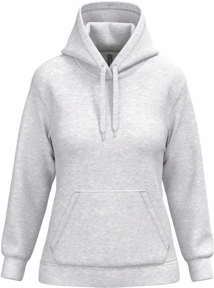 Damen Kapuzen Sweater