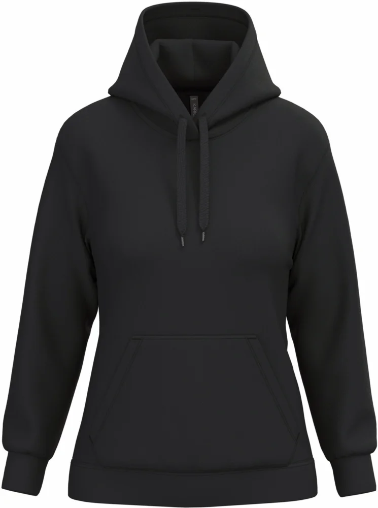 Damen Kapuzen Sweater