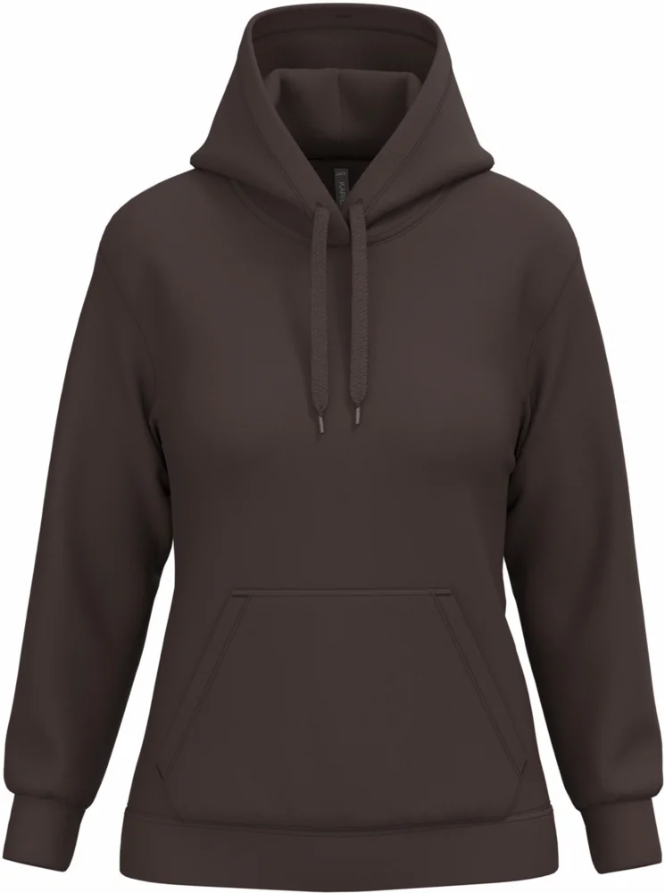 Damen Kapuzen Sweater