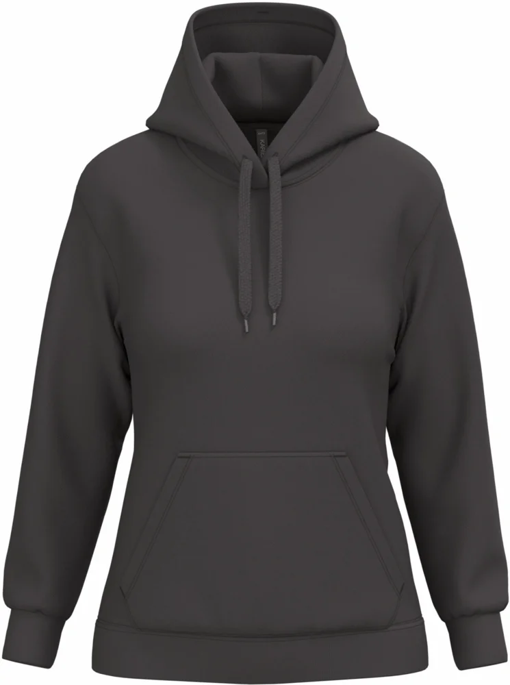 Damen Kapuzen Sweater
